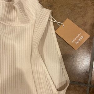 Trish top reformation